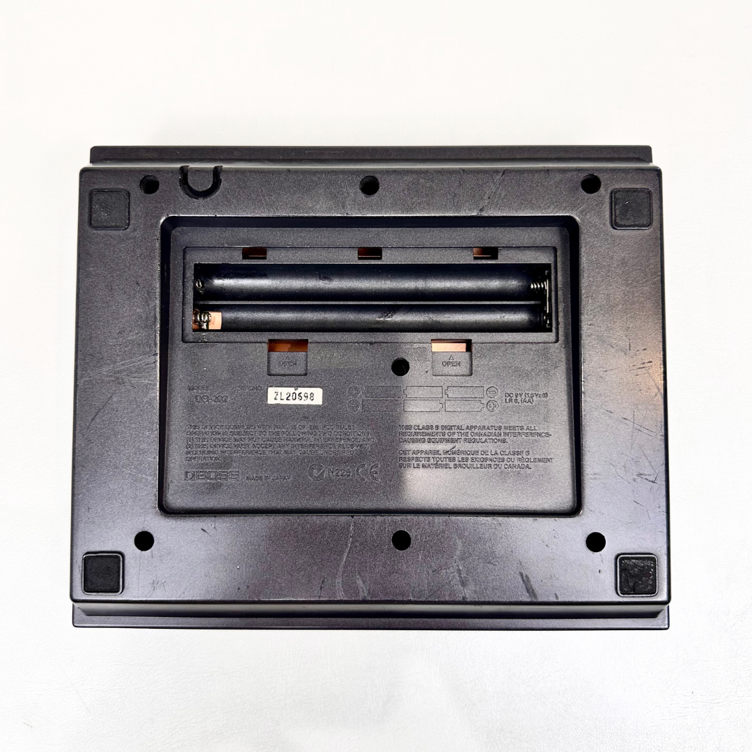 BOSS Dr. Groove DR-202 Progammable Drum Machine