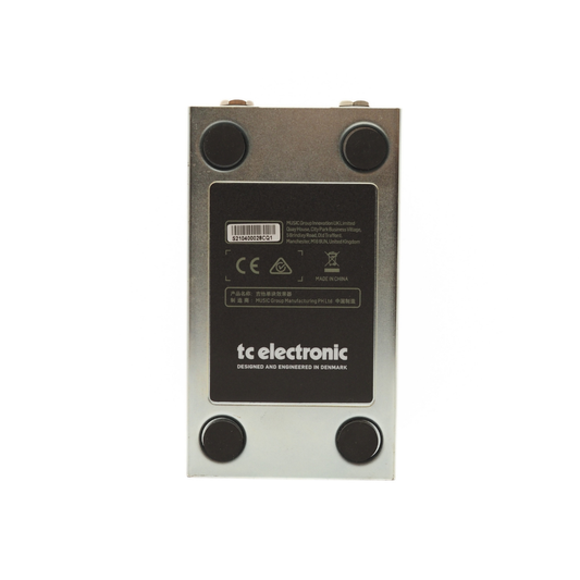 TC Electronic Crescendo Auto Swell Guitar Effects Pedal