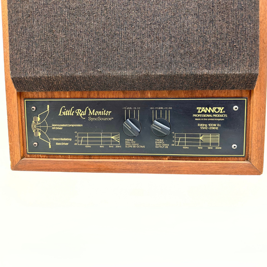Tannoy Little Red SyncSource Monitor