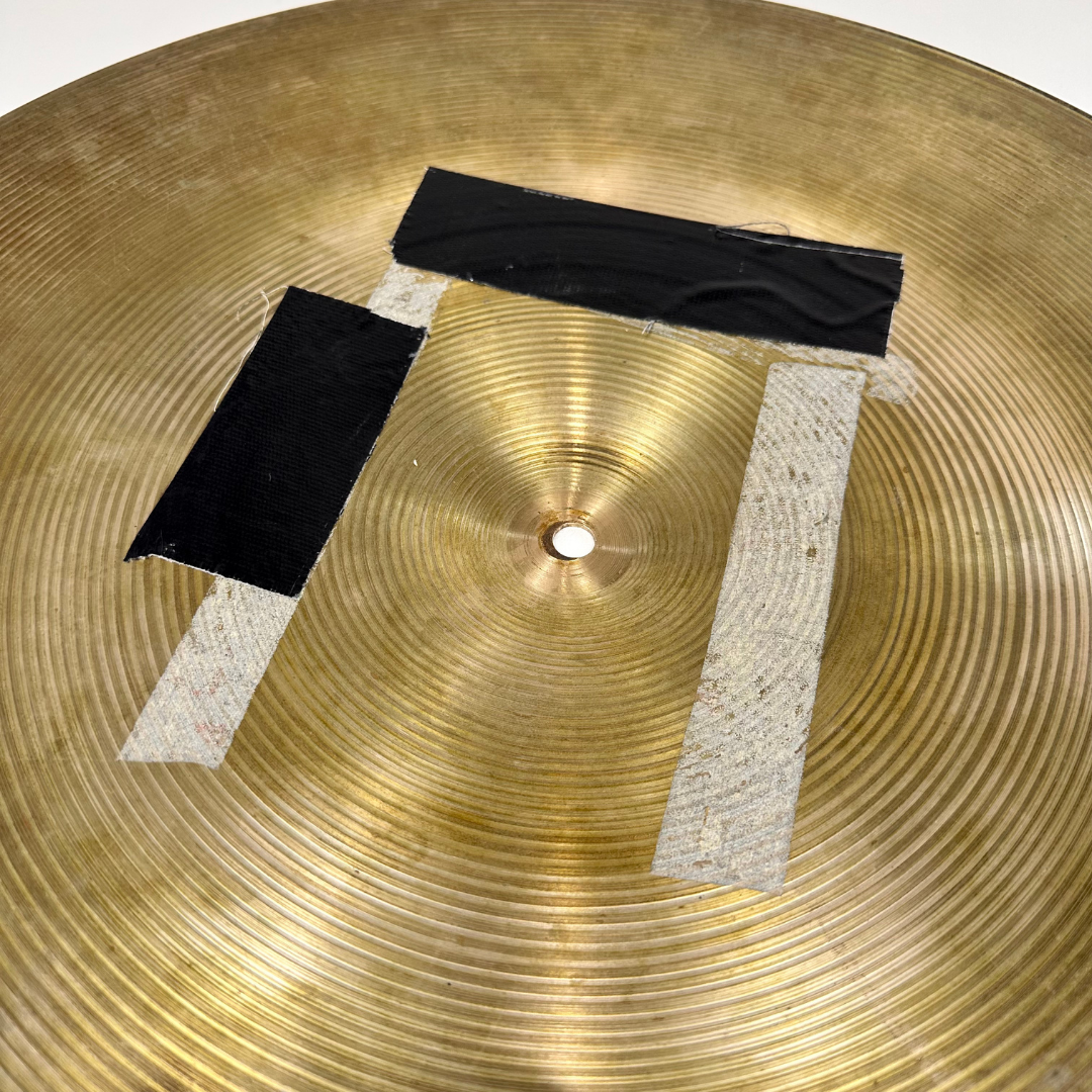 Zilco 20" Ride Cymbal