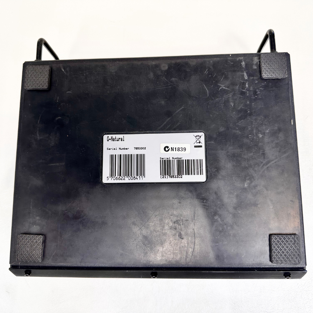 TC Electronic G-Natural Acoustic Guitar Multi-Effects Processor