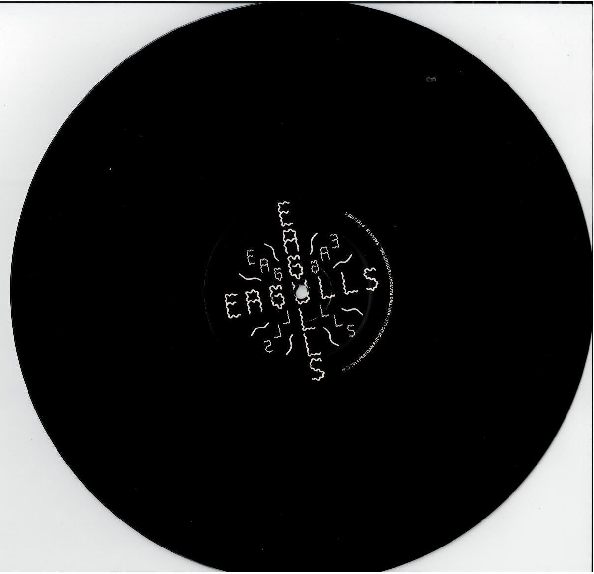 Eagulls – Eagulls (Vinyl, LP, Album)