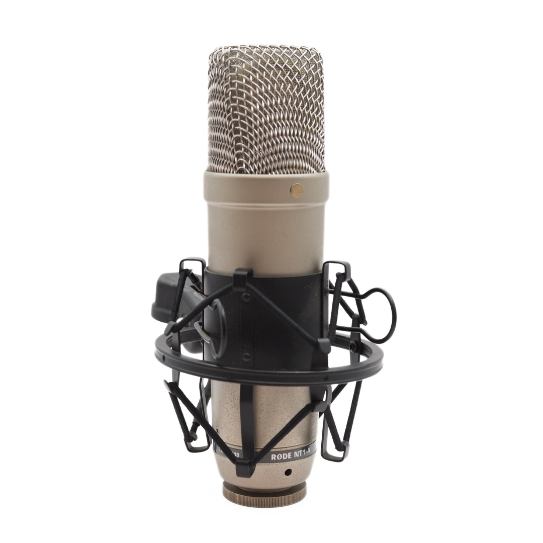 RØDE NT1-A Condensor Microphone with Cradle