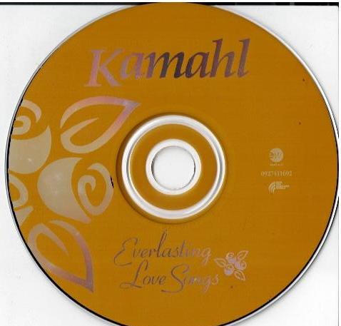 Kamahl – Everlasting Love Songs (CD, Album, Compilation, Stereo)