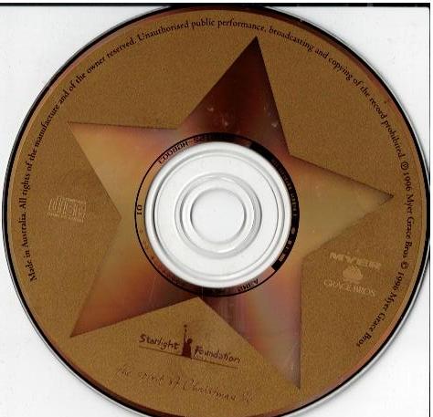 Various – The Spirit Of Christmas '96 (CD, Compilation, Gold Disc)