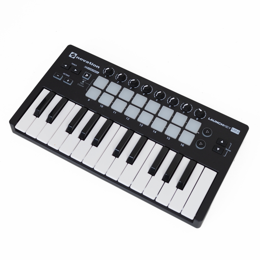 Novation Launchkey Mini MK3 25-Key USB MIDI Keyboard Controller