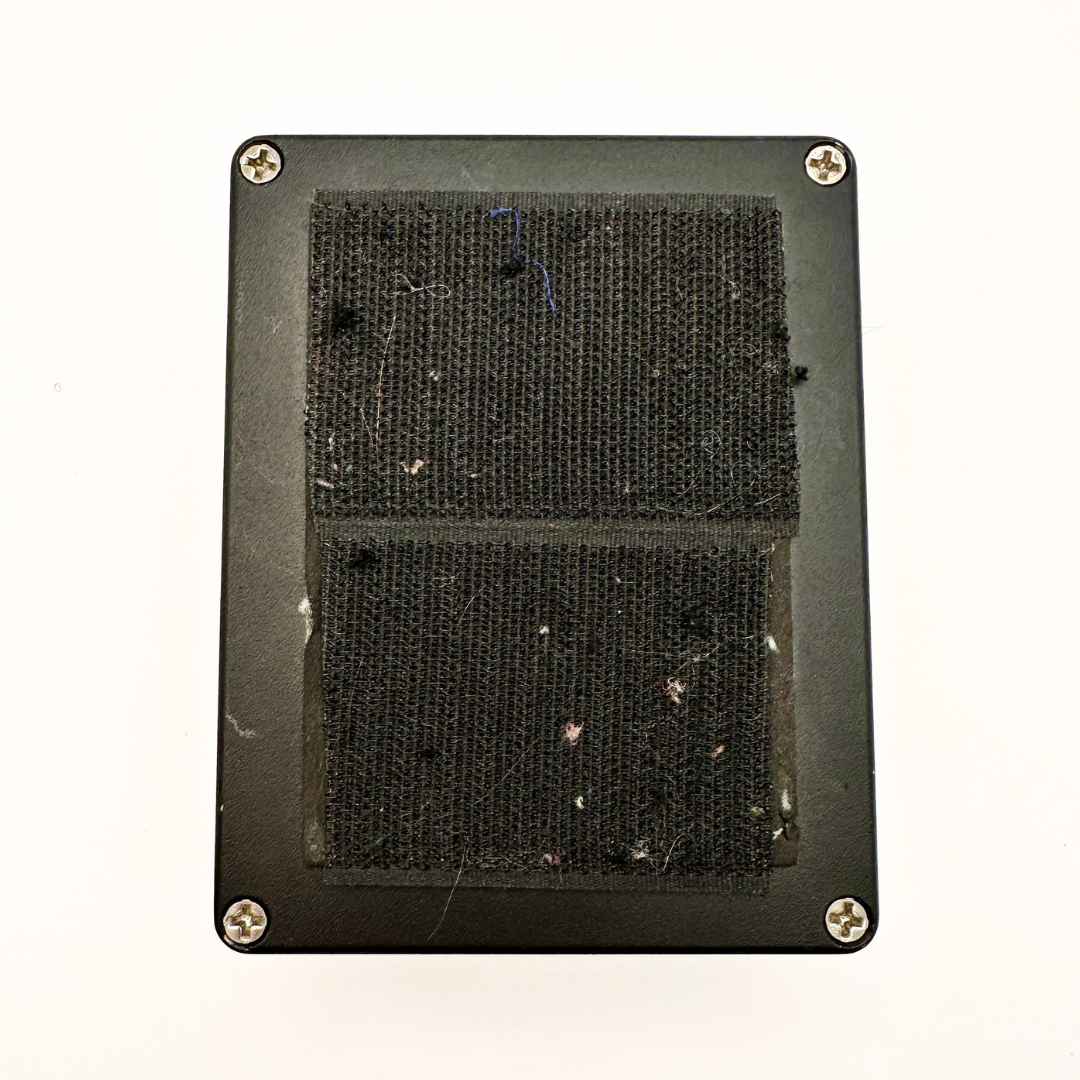 Voodoo Lab Sparkle Drive Overdrive Effects Pedal