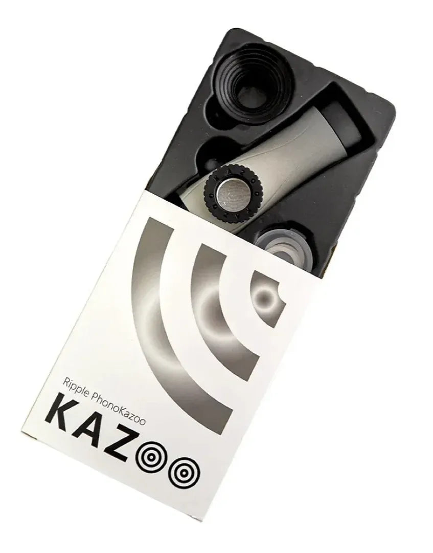 Ripple PhonoKazoo Grey ABS Kazoo