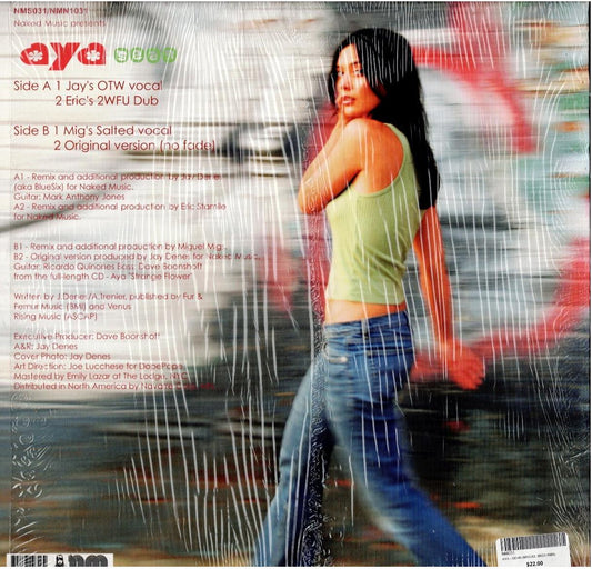 Aya – Sean (Vinyl, 12", 33 ⅓ RPM)