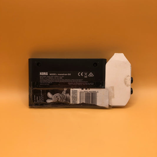 Korg Duo Monotron Analogue Synthesizer