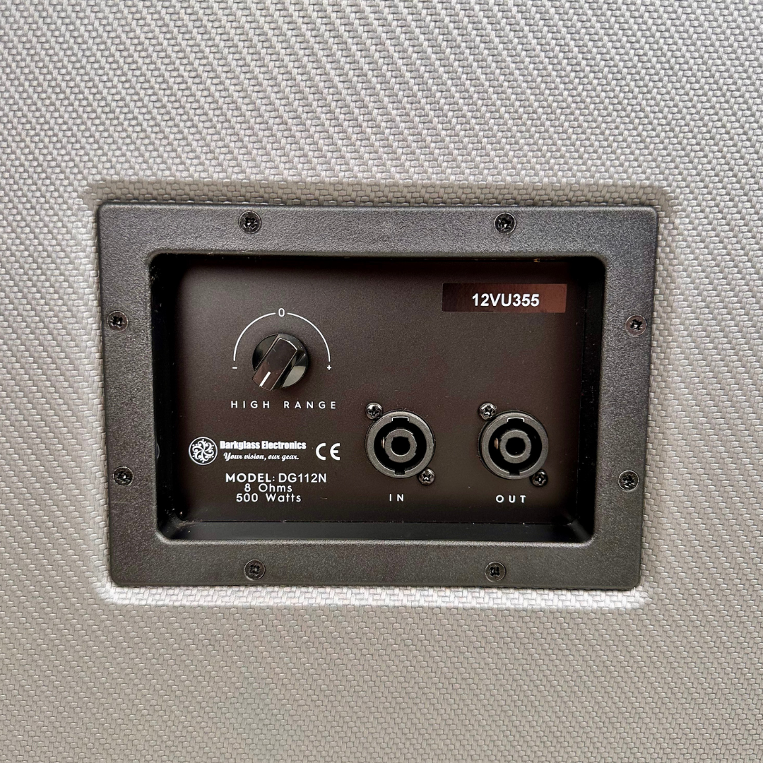 Darkglass Electronics DG112N 1×12" Bass Amplifier Cabinet