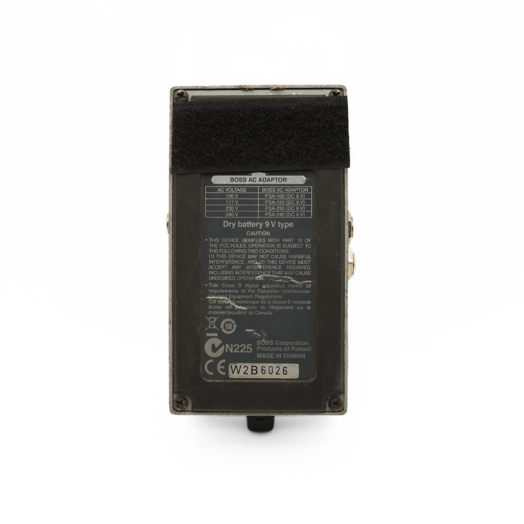 BOSS CE5 Chorus Ensemble Effects Pedal