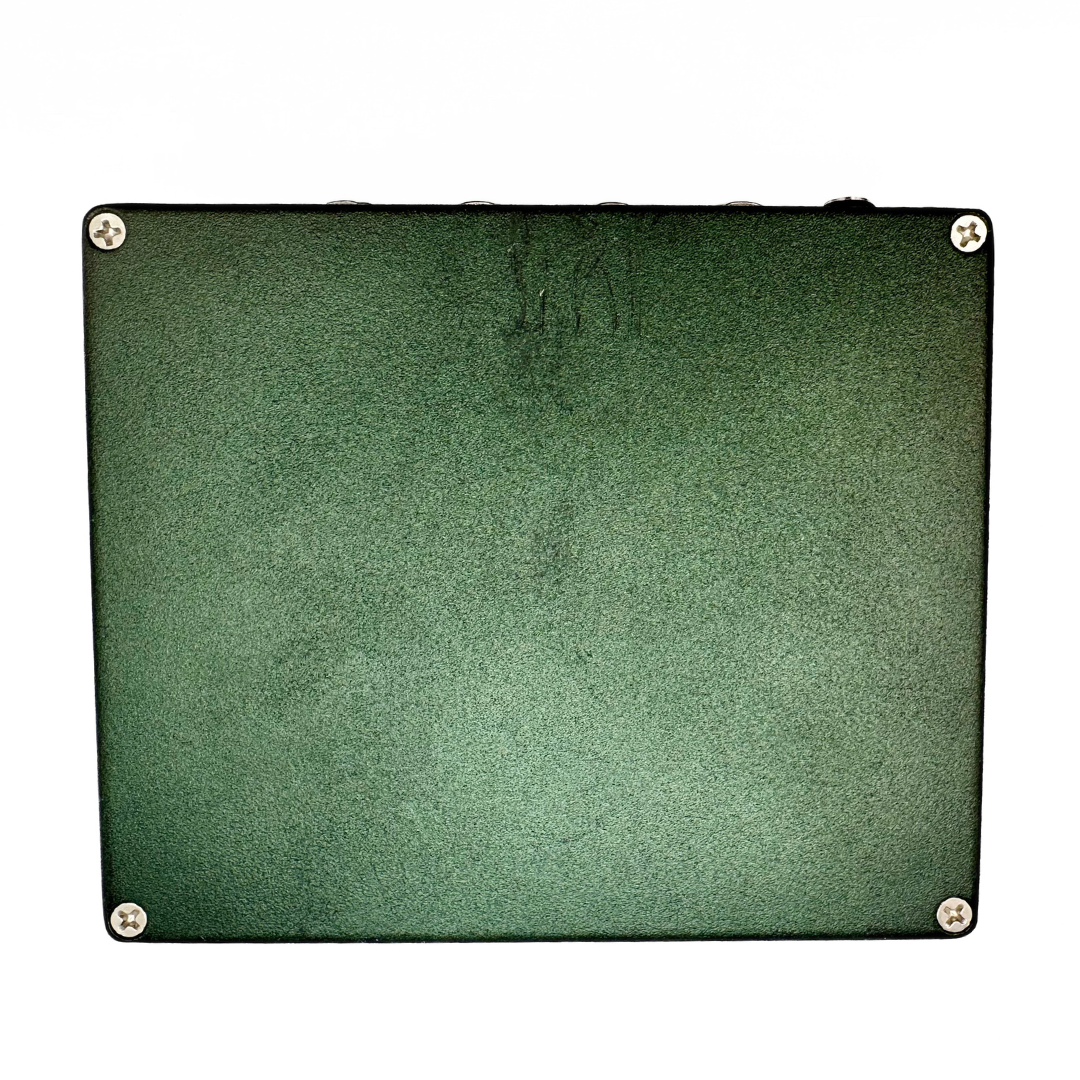 Old Blood Noise Endeavors Beam Splitter Triple-Tracker Distortion/Overdrive Effects Pedal