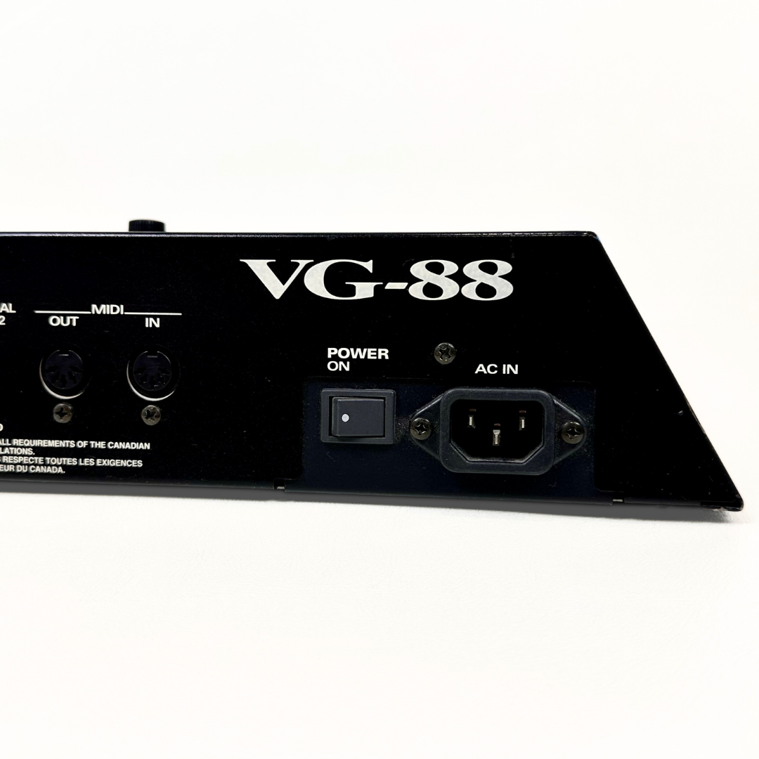 Roland VG-88 V2 V-Guitar System