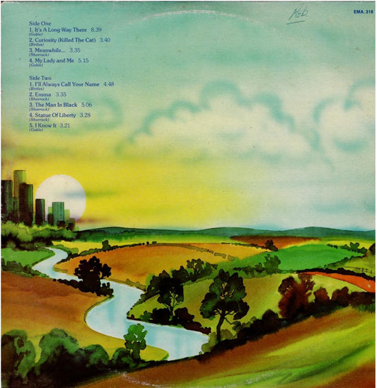 Little River Band – Little River Band (Vinyl, LP, Album, Gatefold)