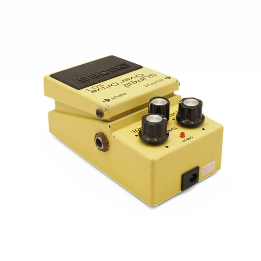 Boss SD-1 Super Overdrive Guitar Effects Pedal