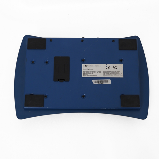 Native Instruments Rig Kontrol Guitar Preamp and Foot Controller