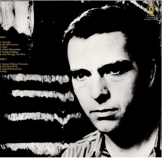 Peter Gabriel – Peter Gabriel (Vinyl, LP, Album)