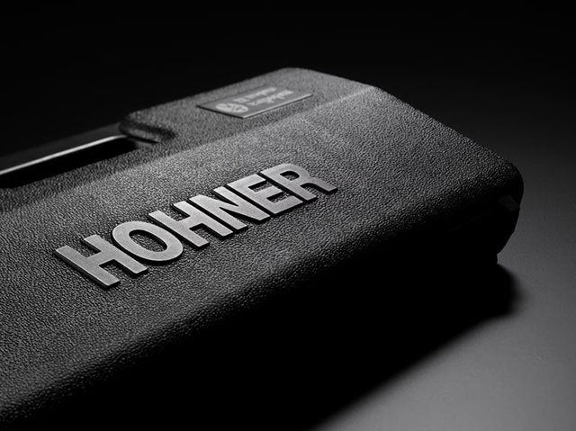 Hohner Student 32-Key Melodica in Black