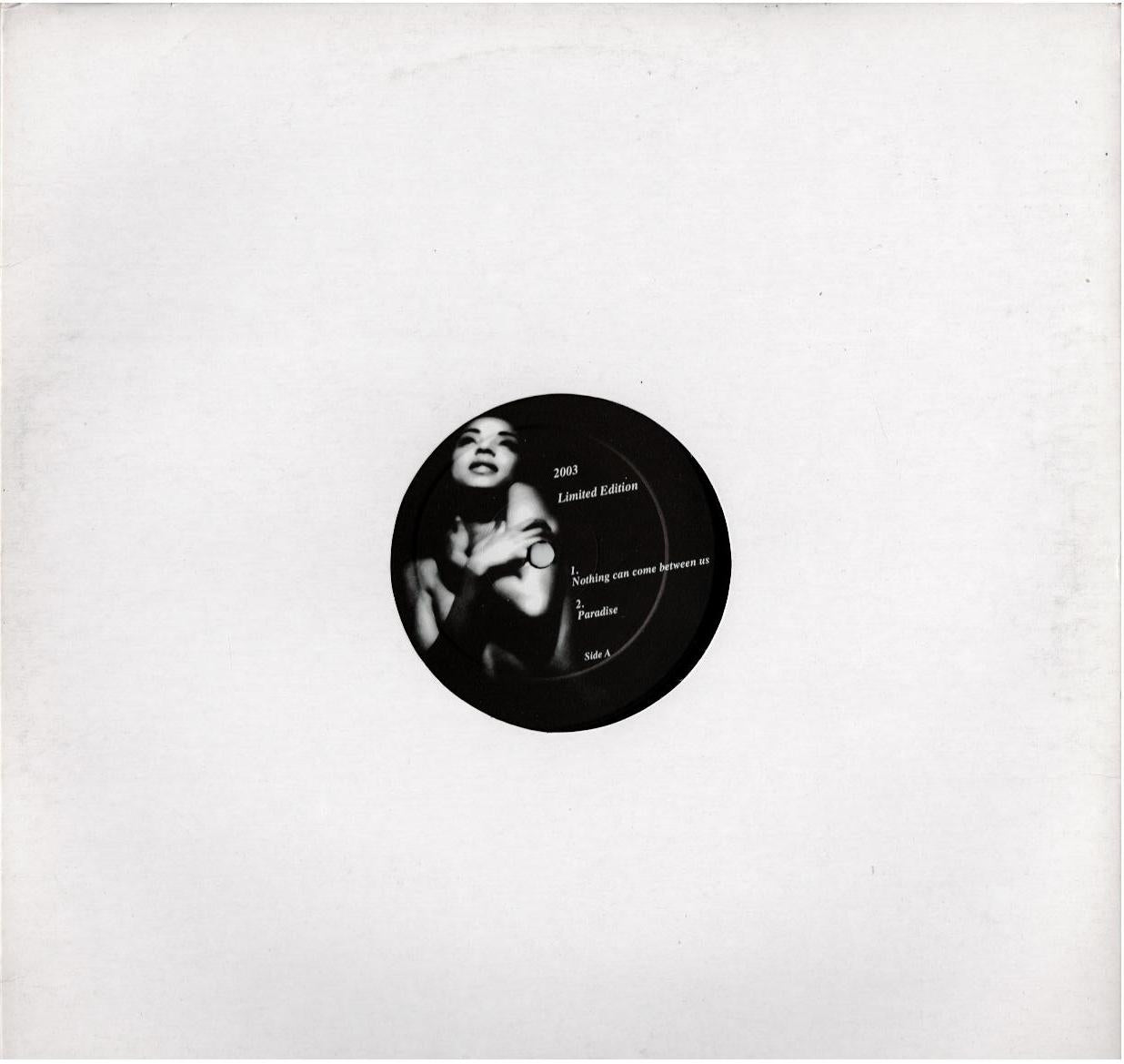 Sade – 2003 Limited Edition (Vinyl, Unofficial Release, 12")