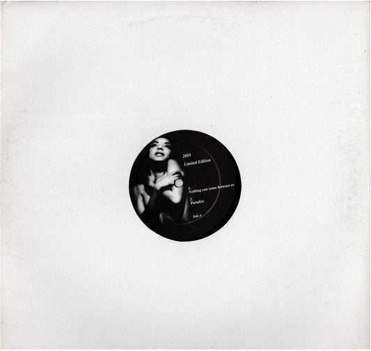 Sade – 2003 Limited Edition (Vinyl, Unofficial Release, 12")