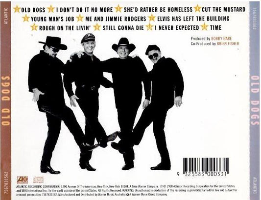Old Dogs – Old Dogs (CD, Album)