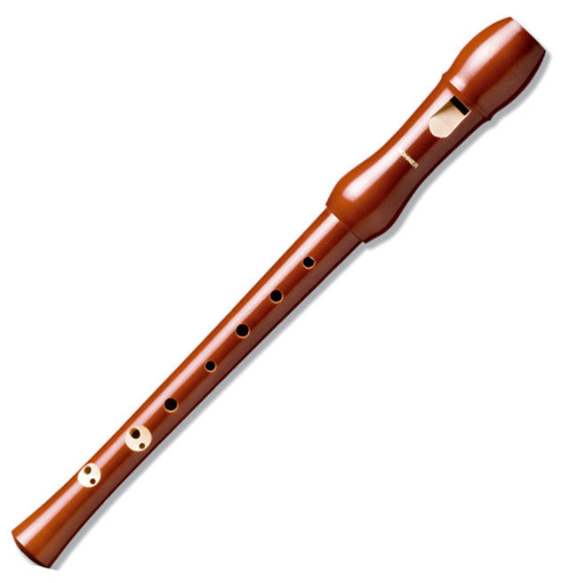 Hohner 9550C Musica Line Pearwood Soprano Recorder