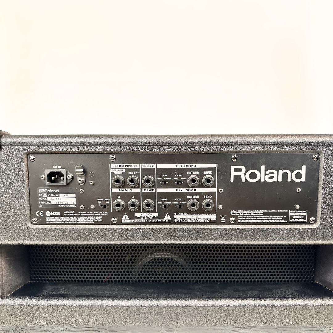 Roland GA-112 Guitar Amplifier