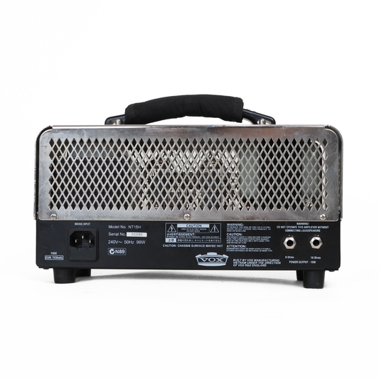 Vox Night Train NT15H Guitar Amplifier Head