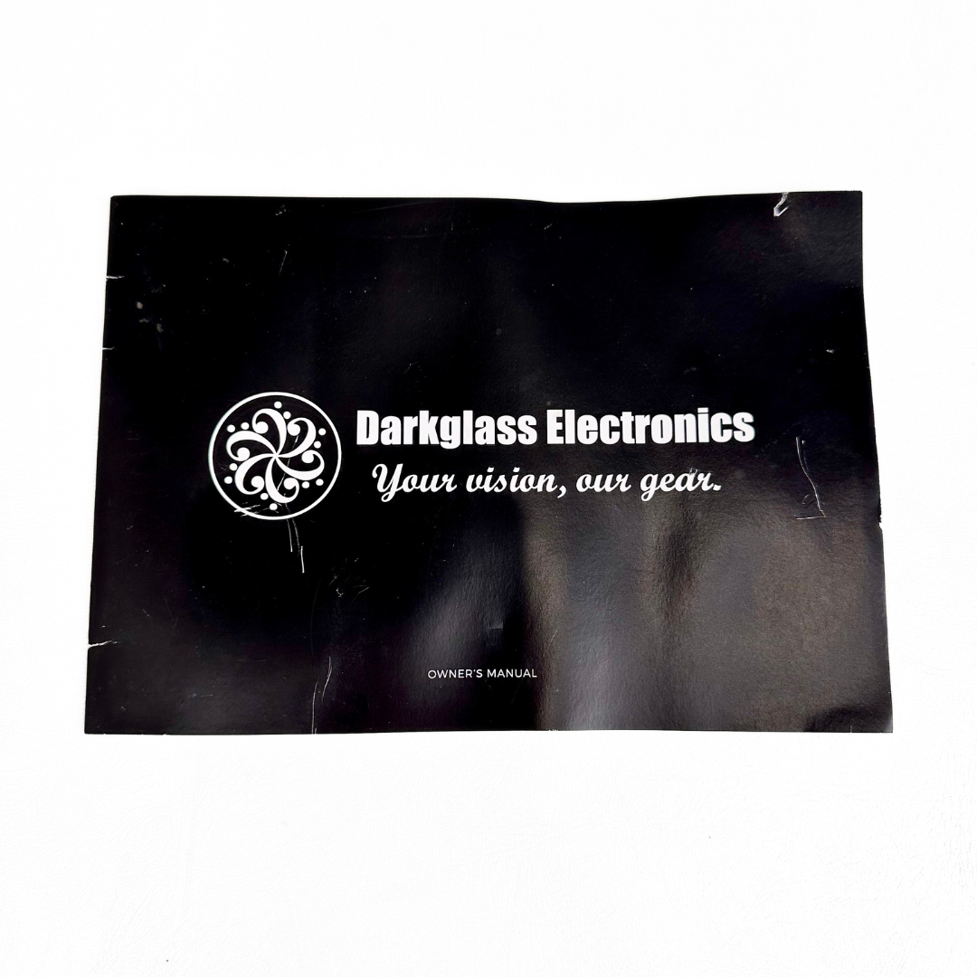 Darkglass Electronics Microtubes 500v2 Bass Amplifier Head