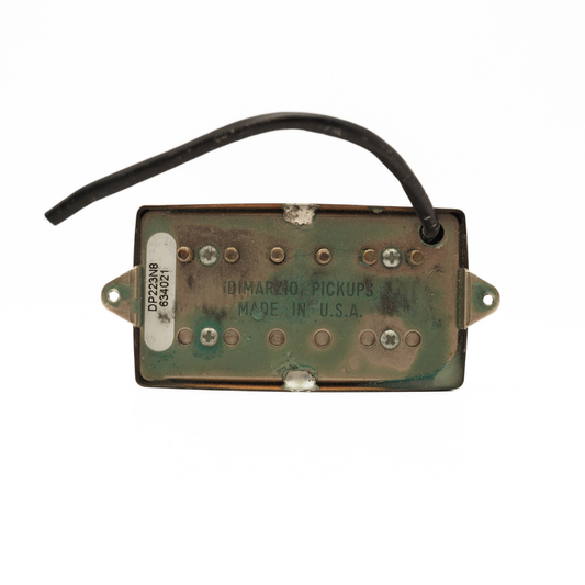 DiMarzio DP223N8 36th Anniversary PAF 8-String Neck Humbucker Pickup