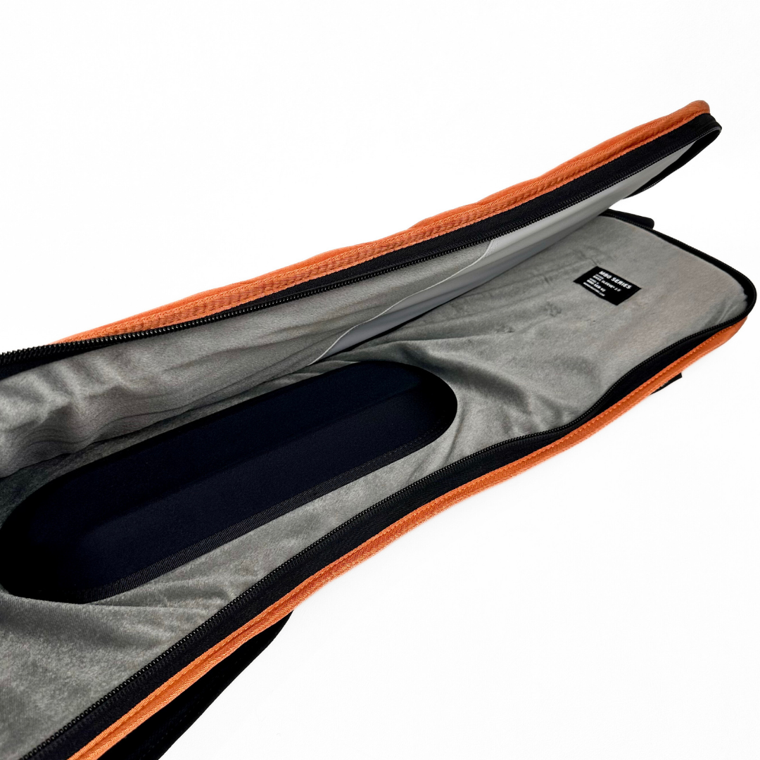 Mono M80-SEB-V2 M80 Series Bass Sleeve 2.0 Electric Bass Guitar Gig Bag