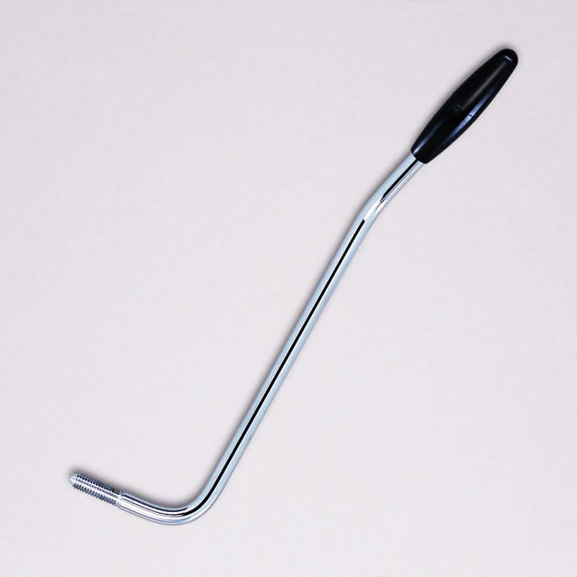 Gotoh AB2C B2 Tremolo Arm in Chrome Finish with Black Plastic Cap (Pk-1)
