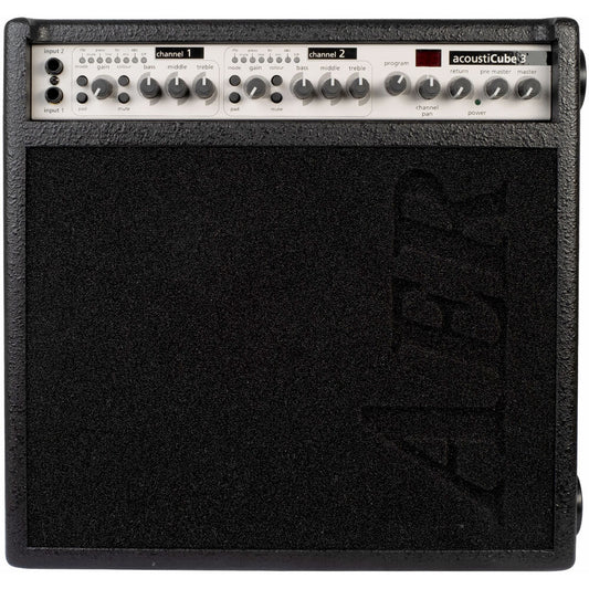 AER "Acousticube 3" Acoustic Instrument Amplifier (120 Watt)