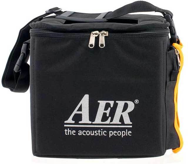 AER "Amp Three" Electric Bass Amplifier Combo (200 Watt)