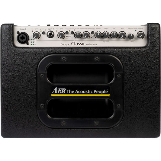 AER "Compact Classic Pro" Acoustic Instrument Amplifier (60 Watt)