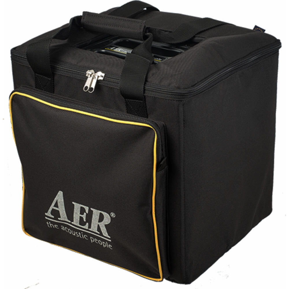 AER "Compact Mobile 2" Battery Powered Acoustic Instrument Amplifier (60 Watt)