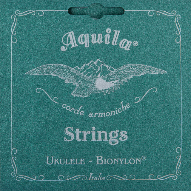 Aquila AQ63U Bionylon Regular Tenor Ukulele String Set