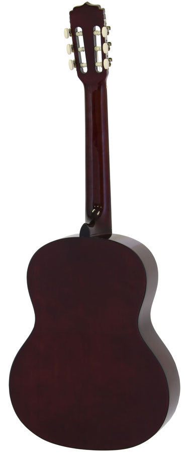 Aria ARAK254/4N AK25 Series 4/4 Size Classical/Nylon String Guitar