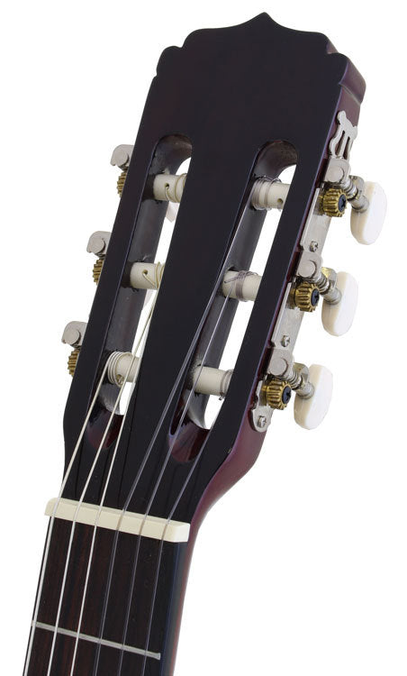 Aria ARAK254/4N AK25 Series 4/4 Size Classical/Nylon String Guitar