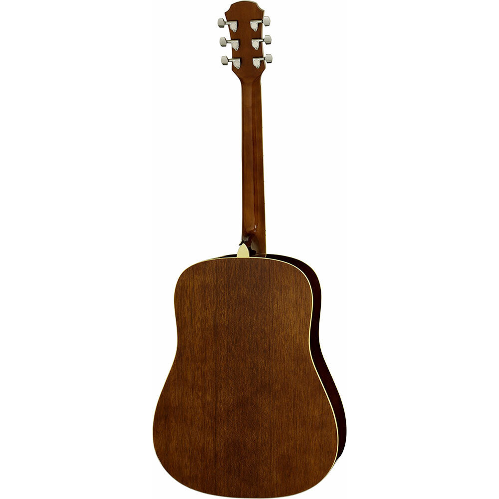 Aria AWN-15 MTN Prodigy Series Dreadnought Acoustic Guitar in Matt Natural
