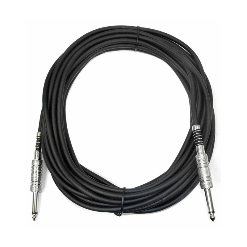 Leem 30ft Speaker Cable (1/4" Straight TS - 1/4" Straight TS)