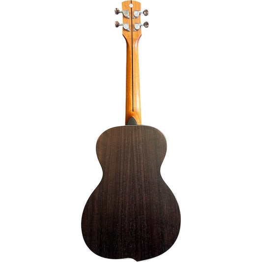Jose Garcia AUK100TR AU-Series Rosewood Tenor Ukulele with Offset Design in Natural Matt Finish