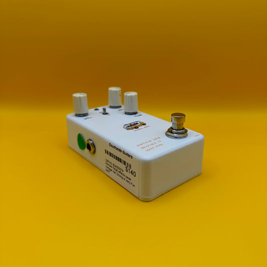 Animals Pedals Vintage Van Driving is Very Fun Effects Pedal