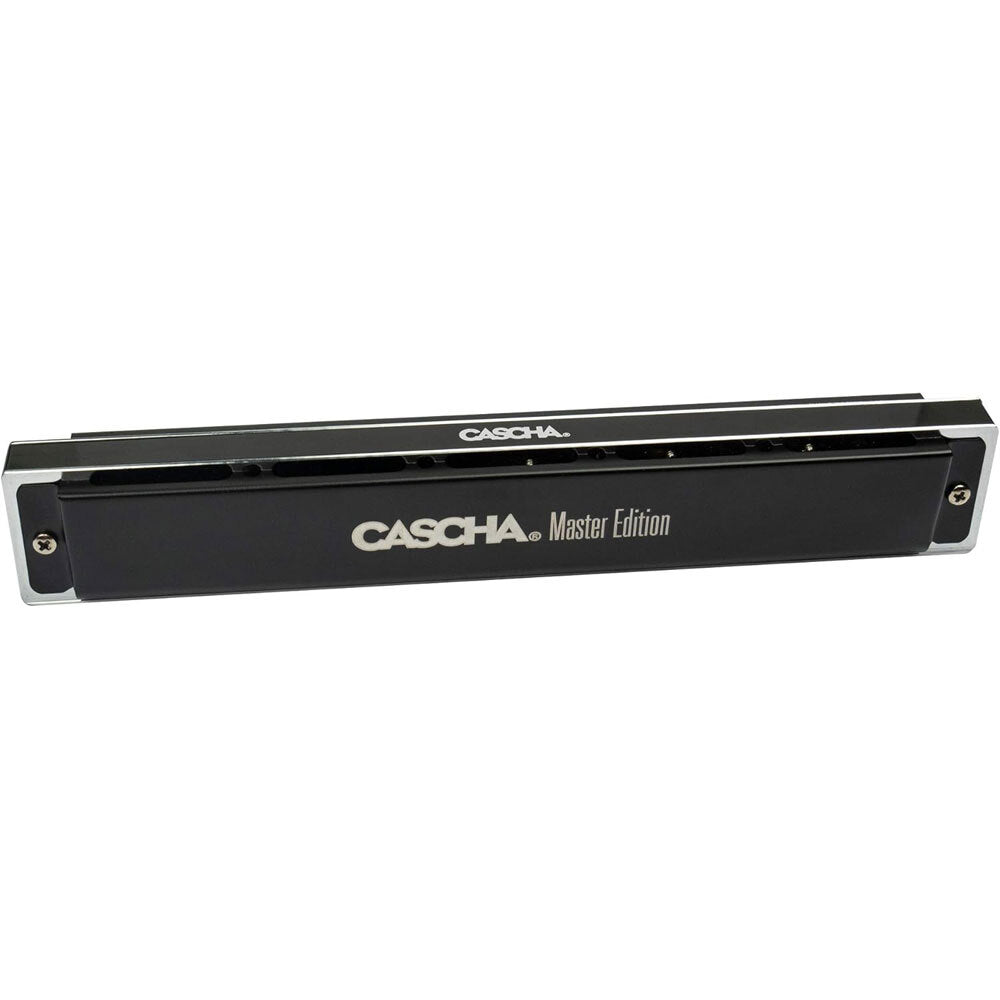 Cascha CASHH2169 Master Edition Tremolo Harmonica in the Key of C