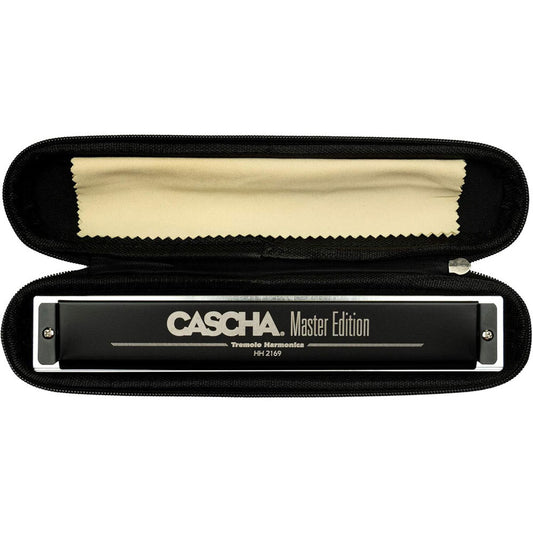 Cascha CASHH2169 Master Edition Tremolo Harmonica in the Key of C