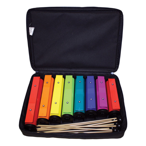 Chroma-Notes CN2125 8-Note Tube Resonator Bell Set