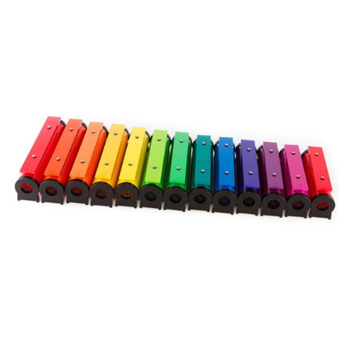 Chroma-Notes CN2126 13-Note Tube Resonator Bell Set