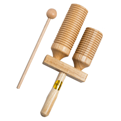 Mano Percussion ED228 Double Agogo Tone Block