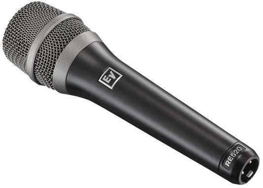 Electro-Voice RE520 Condenser Supercardioid Vocal Microphone
